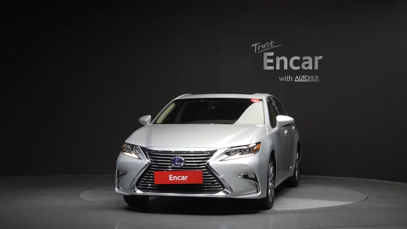 Lexus ES300h