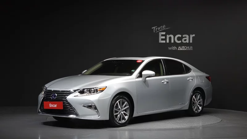 Lexus ES300h