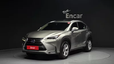 Lexus NX300h