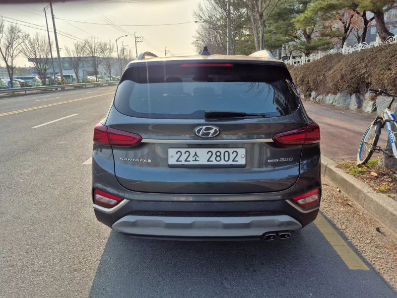 Hyundai Santa Fe