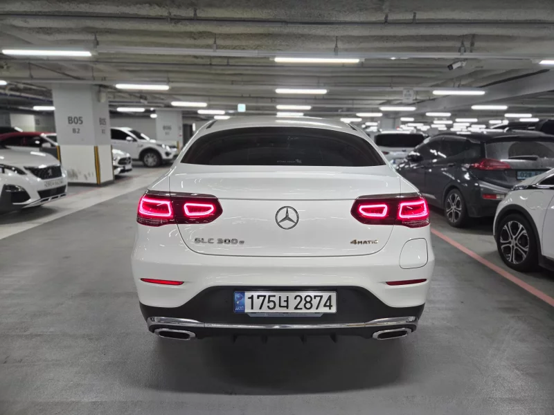 Mercedes-Benz GLC-Class