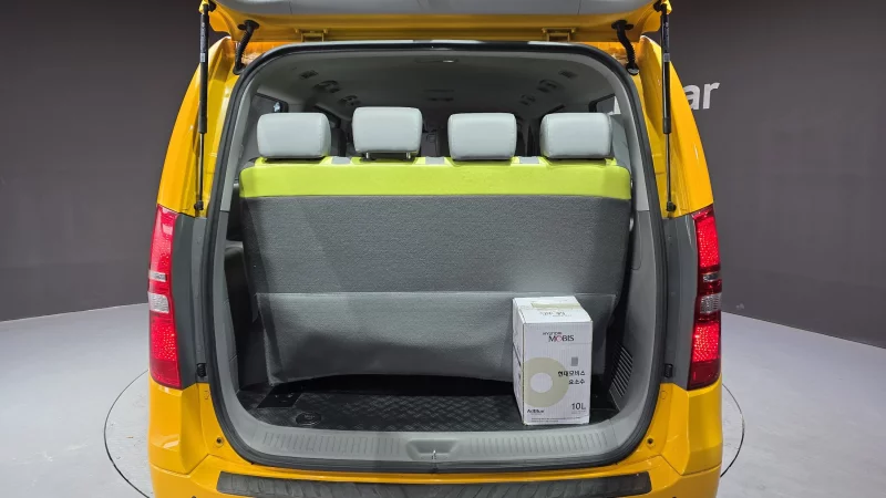 Hyundai Grand Starex