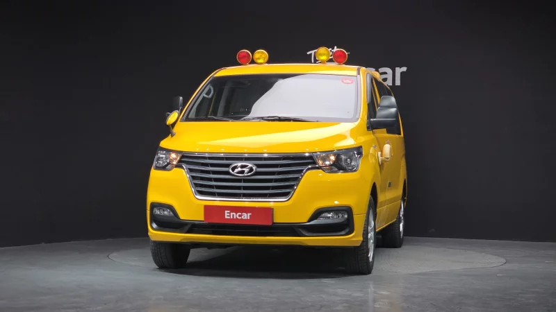 Hyundai Grand Starex