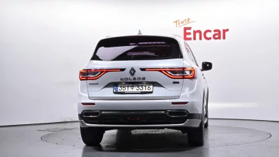 Renault QM6