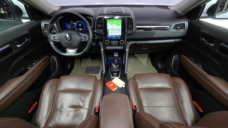 Renault QM6