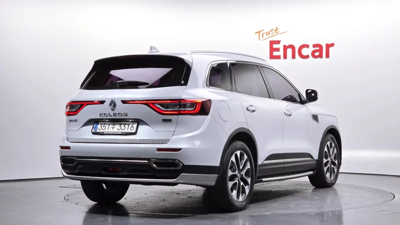 Renault QM6