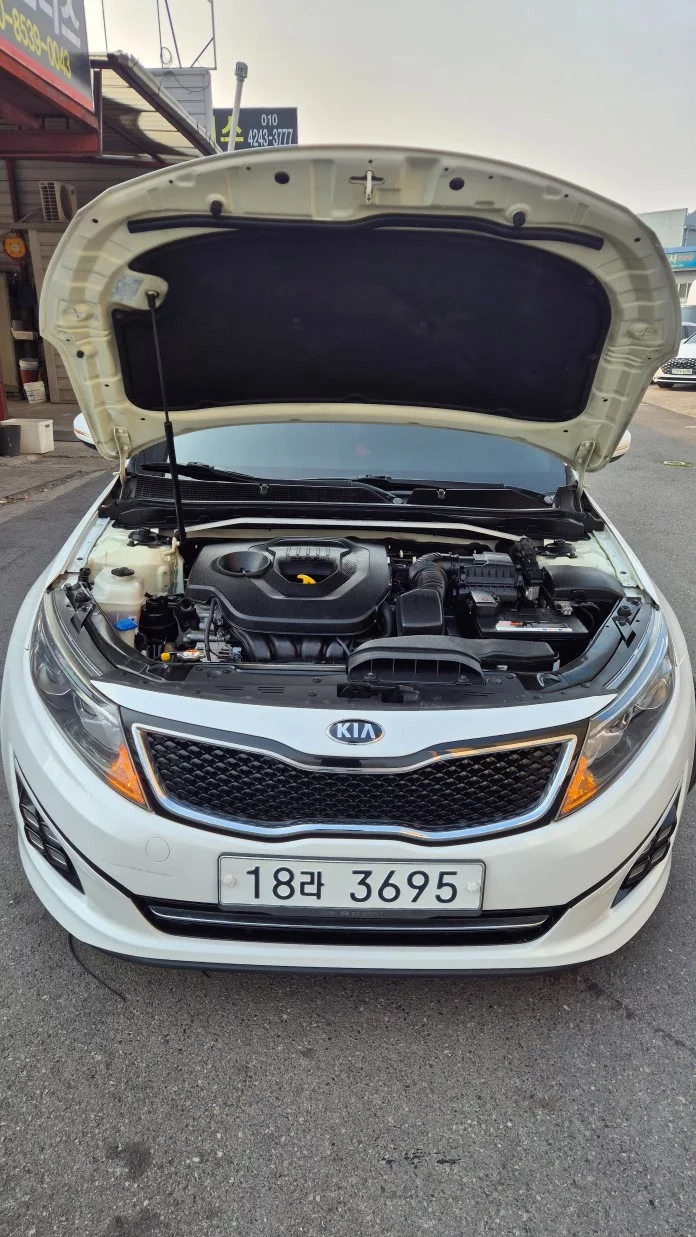 Kia K5