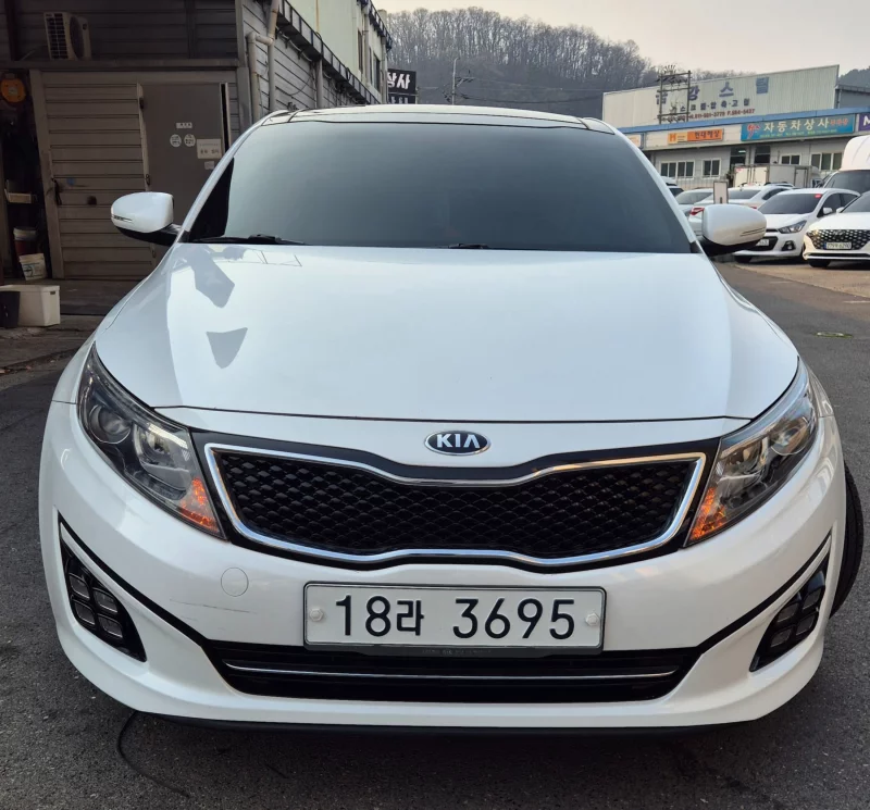 Kia K5