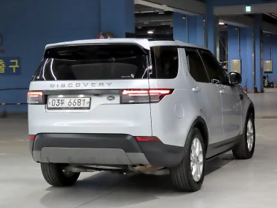 Land Rover DISCOVERY