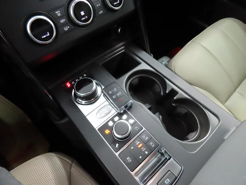 Land Rover DISCOVERY