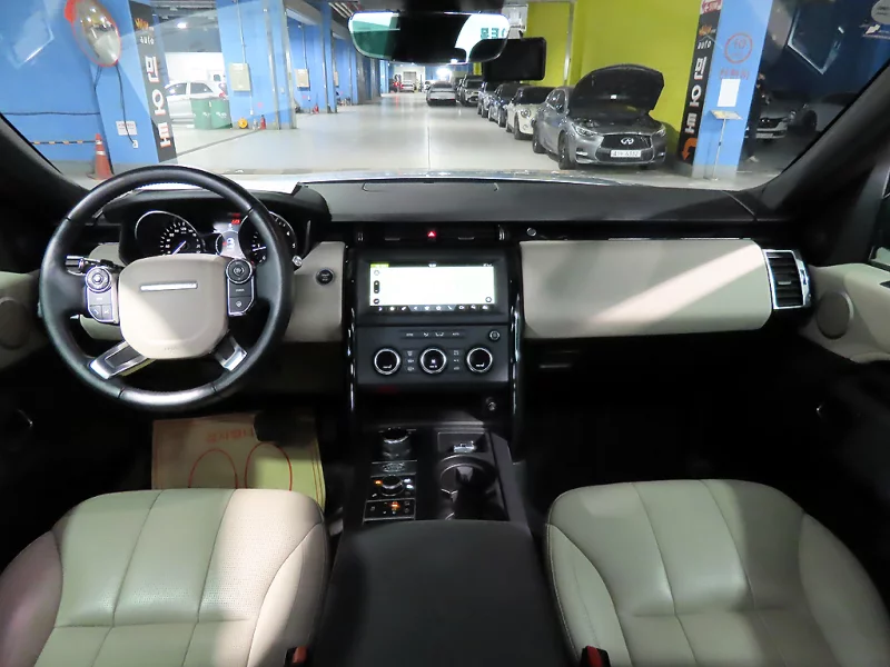 Land Rover DISCOVERY