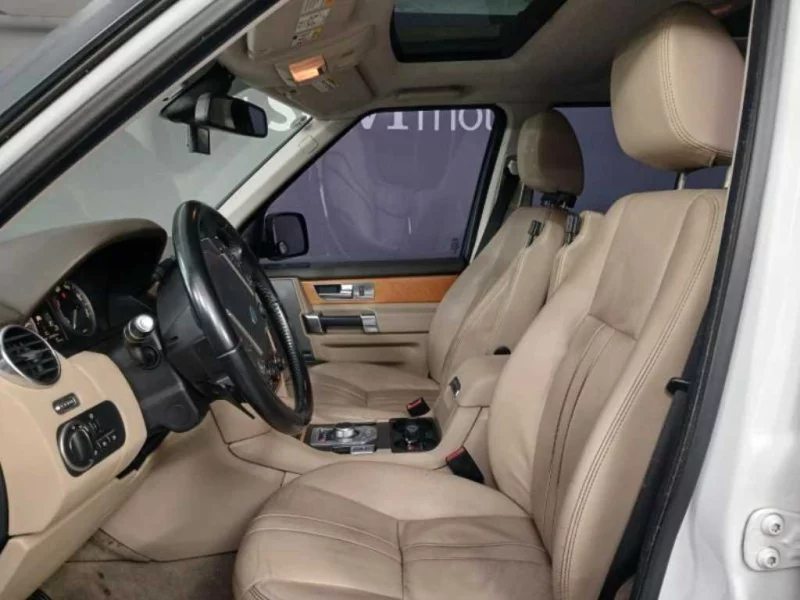 Land Rover DISCOVERY