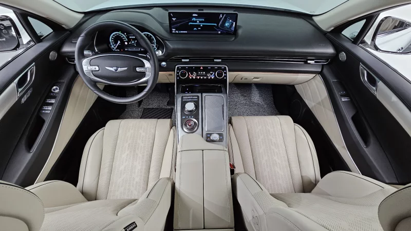 Genesis GV80