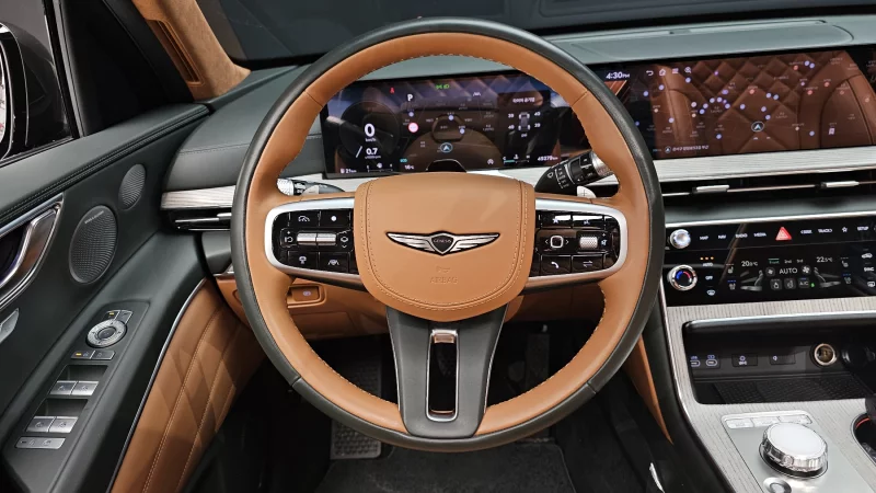Genesis GV80