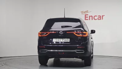 Renault QM6