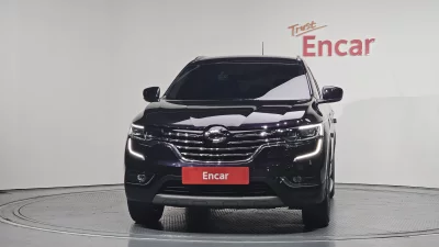 Renault QM6