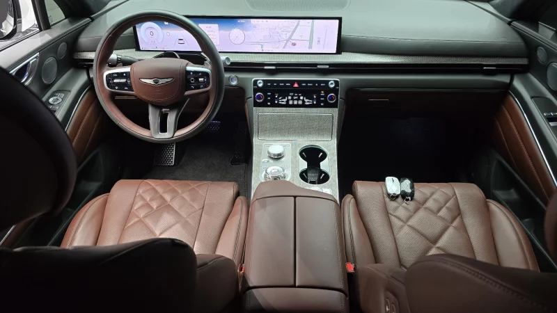 Genesis GV80