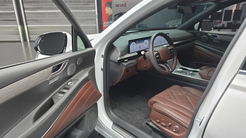 Genesis GV80