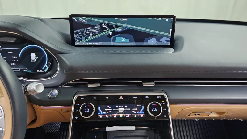 Genesis GV80