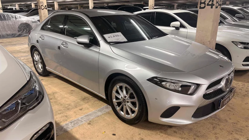Mercedes-Benz A-Class
