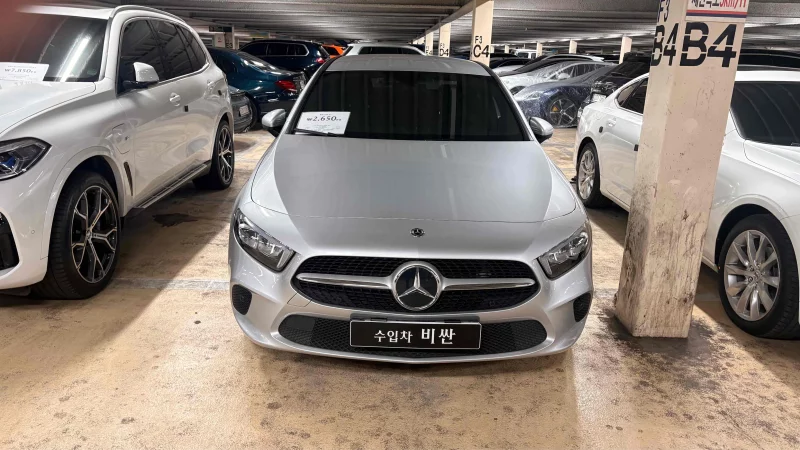 Mercedes-Benz A-Class