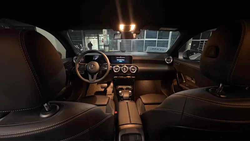 Mercedes-Benz A-Class