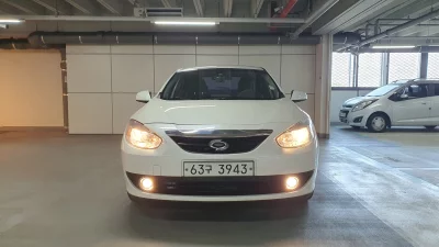 Renault SM3