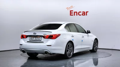 Infiniti Q50