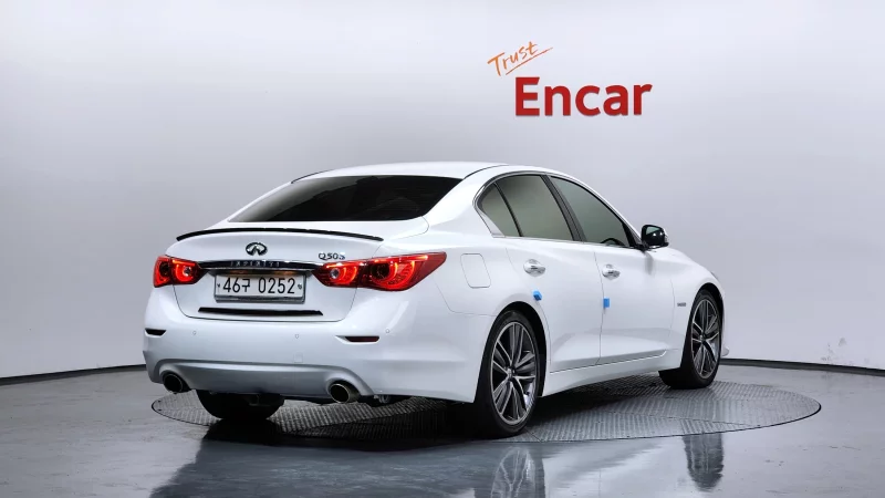 Infiniti Q50