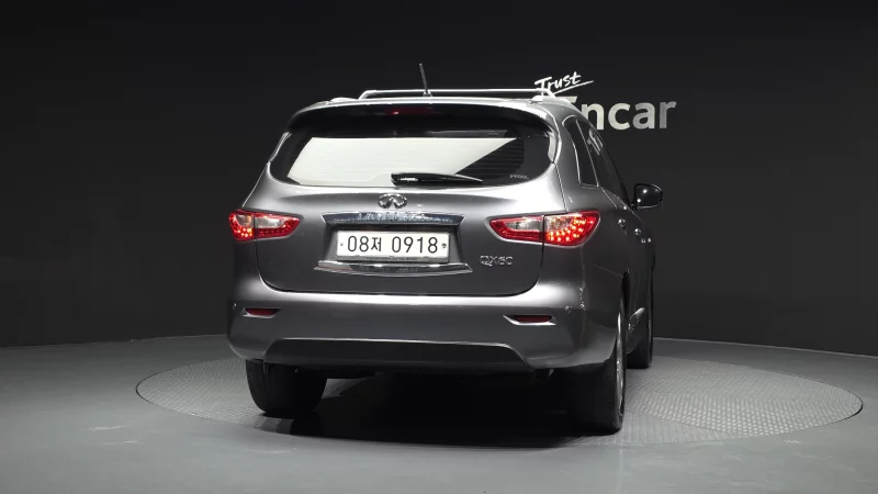Infiniti QX60