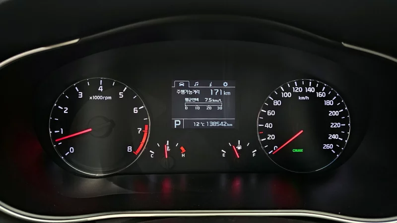 Kia K7
