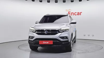 SsangYong Rexton Sports