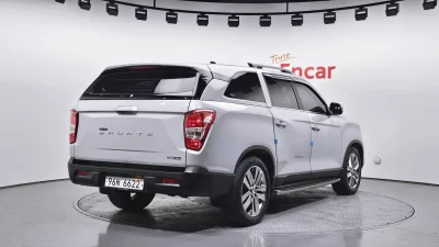 SsangYong Rexton Sports