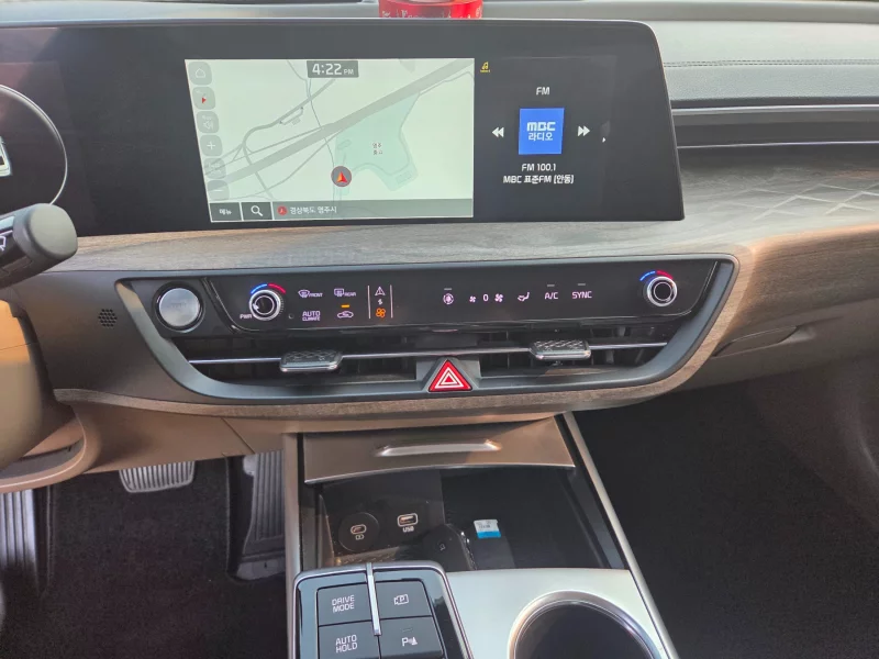 Kia K8