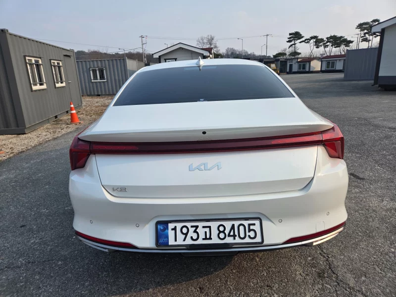 Kia K8