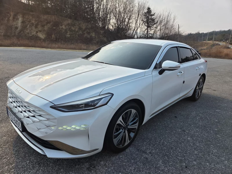 Kia K8