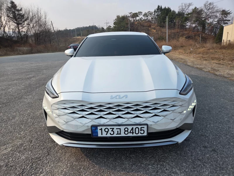 Kia K8