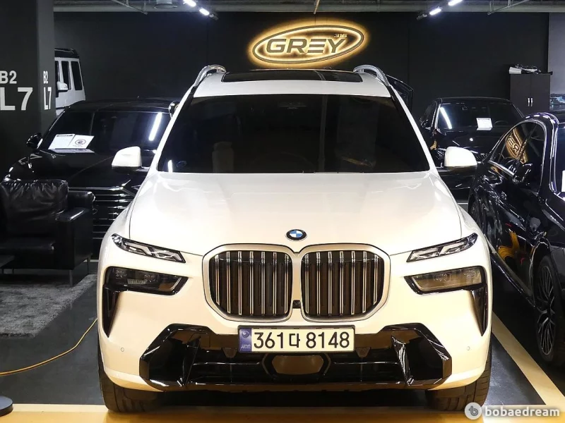 BMW X7