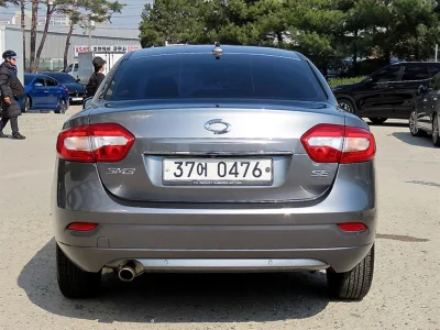 Renault SM3