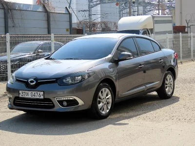 Renault SM3