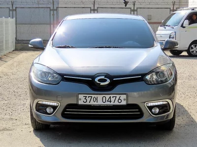 Renault SM3