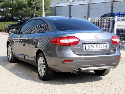 Renault SM3
