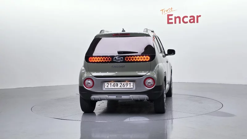 Hyundai Casper