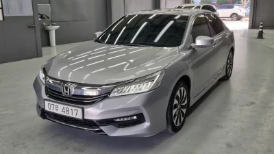 Honda ACCORD