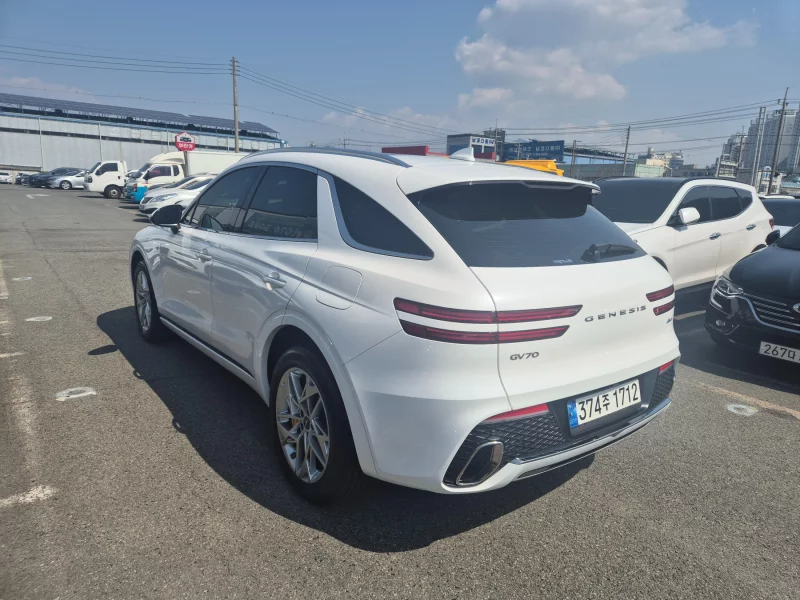 Genesis GV70