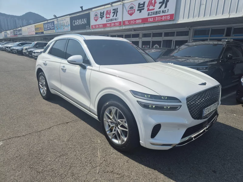 Genesis GV70