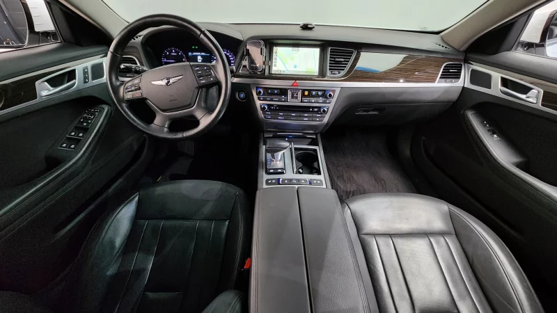 Genesis G80