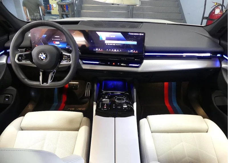 BMW 5-Series
