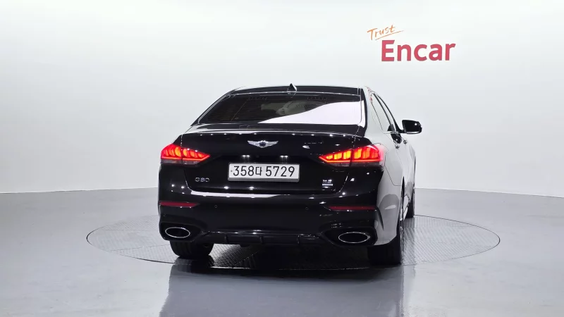 Genesis G80