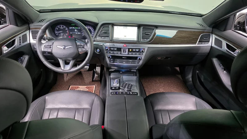 Genesis G80